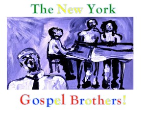 NYGospel Brothers #1