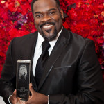 pic#2-Phillip Boykin 2012 Theater World Award Winner