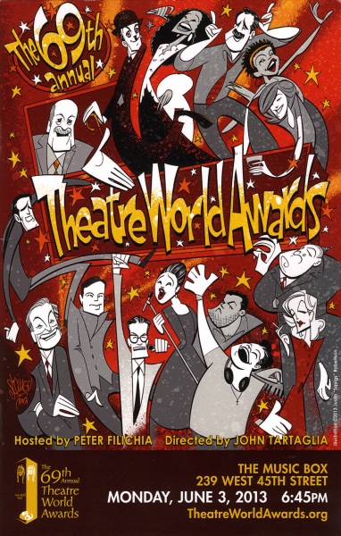 #2 2013 Theater World Awards